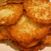 классические драники картофельные