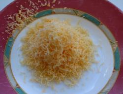 Котлеты из крабовых палочек с сыром Котлеты из крабовых палочек с сыром