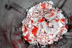 Котлеты из крабовых палочек с сыром Котлеты из крабовых палочек с сыром
