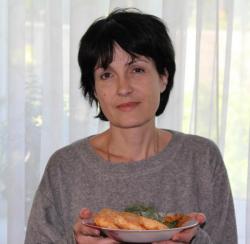 Котлеты из крабовых палочек с сыром Котлеты из крабовых палочек с сыром