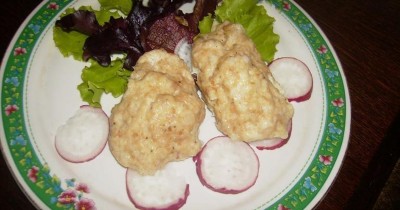 Куриные паровые котлеты