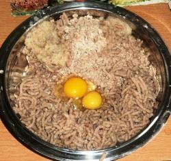 Гречневые котлеты с гречкой из каши Гречневые котлеты с гречкой из каши