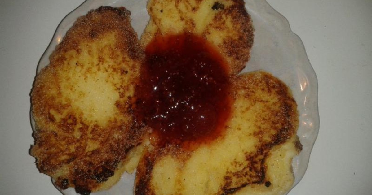 Биточки манные пошагово с фото Биточки манные пошагово с фото
