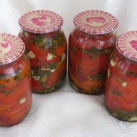 Маринованный болгарский перец на зиму