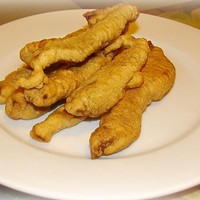 Кисло-сладкое мясо по-китайски