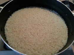 Паэлья с морепродуктами Паэлья с морепродуктами