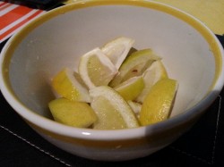 Паэлья с морепродуктами Паэлья с морепродуктами