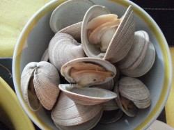 Паэлья с морепродуктами Паэлья с морепродуктами