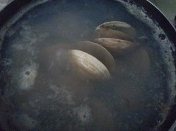 Паэлья с морепродуктами Паэлья с морепродуктами