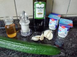 Соус цацики Соус цацики