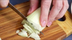 Котлеты луковые овощные Котлеты луковые овощные