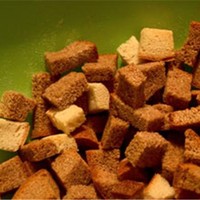 Сухарики домашние Сухарики домашние