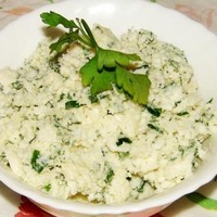 Салат из яиц