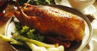 Приготовление дикой утки