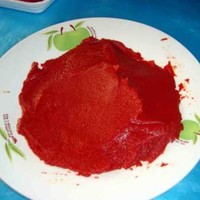Томатная паста с горчицей