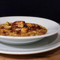 Ризотто с курицей