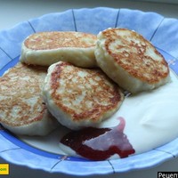 Сырники без муки из творога