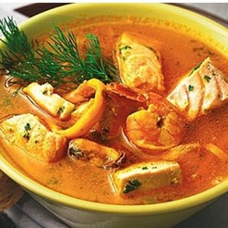 Как правильно варить рыбные супы?