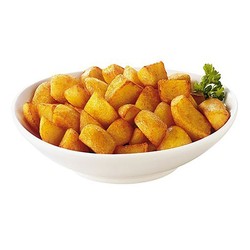 Как улучшить вкус жареного картофеля?