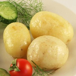 Вареный картофель получится рассыпчатым... Вареный картофель получится рассыпчатым...