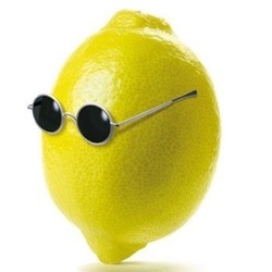 Лимон станет ароматнее, если...