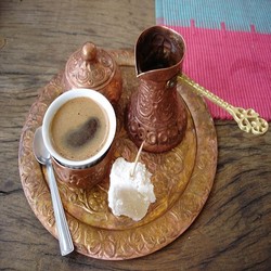 Как правильно варить кофе по-турецки?