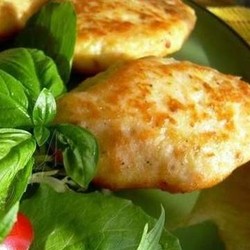 Самые вкусные рыбные котлеты получаются...