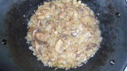 Картофельная запеканка с грибами в духовке Картофельная запеканка с грибами в духовке