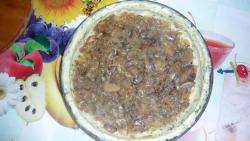 Картофельная запеканка с грибами в духовке Картофельная запеканка с грибами в духовке