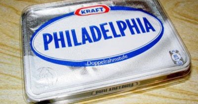 Домашний сыр Филадельфия из жирных сливок, творога и сметаны