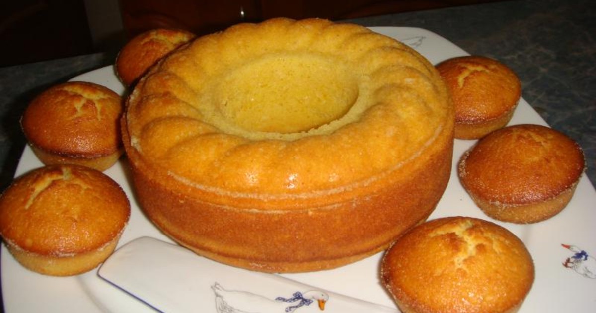 Вкусный кекс рецепт пошагово