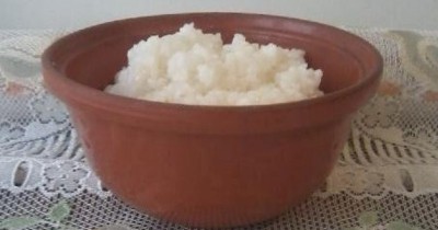 Рис для суши с сахаром и рисовым уксусом
