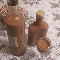 Кофейно сливочный ликер