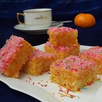 Манник на кефире Манник на кефире