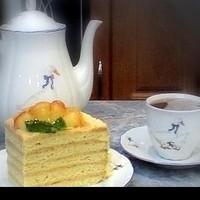 Яблочный торт Гала