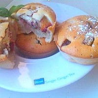 Булочки без дрожжей с йогуртом