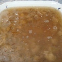 Студень холодец в мультиварке свиной из ножек