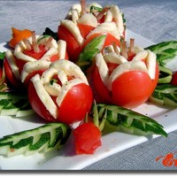 Закуска Праздничный букет