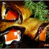 Картофель, запеченный с помидорами и сыром Картофель, запеченный с помидорами и сыром