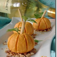 Закуски и салаты на Хэллоуин Закуски и салаты на Хэллоуин