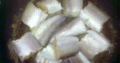 Рыба по-деревенски