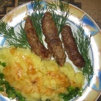 Рулетики из свинины в духовке