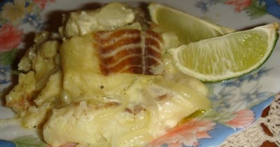 Рыба Уно моменто