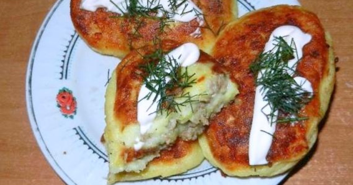 Рецепты с мясным фаршем