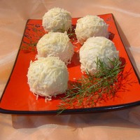 Закуска рафаэлло сырное