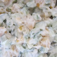 Салат "Легкий флирт"