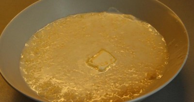Ахудзрца - Суп из пшена