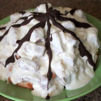 Классический торт Панчо с ананасами