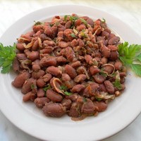 Лобио из фасоли Лобио из фасоли
