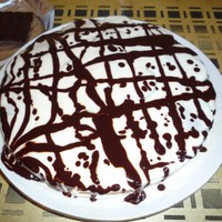 Торт с киви Фруктовая неженка
